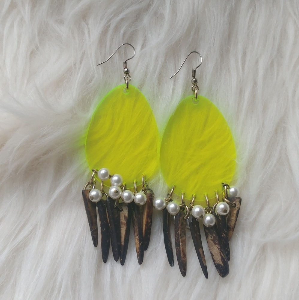 Refurbished Earrings!